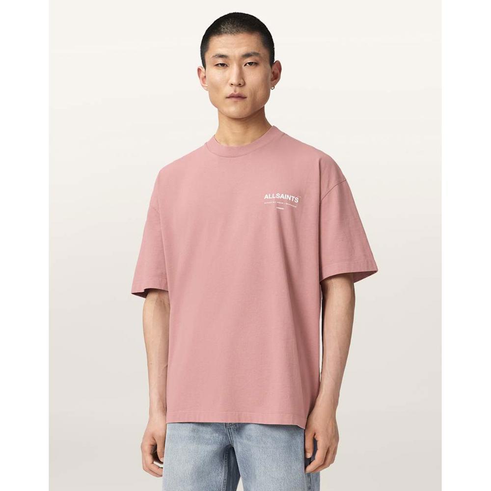 AllSaints Backstage Crew T-Shirt